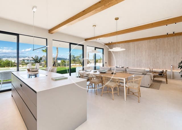 4 quarto Moradia para venda em Son Gual, Palma de Mallorca com piscina - 2 790 000 € (Ref: 9446354)