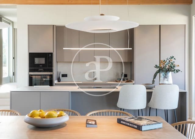 4 quarto Moradia para venda em Son Gual, Palma de Mallorca com piscina - 2 790 000 € (Ref: 9446354)