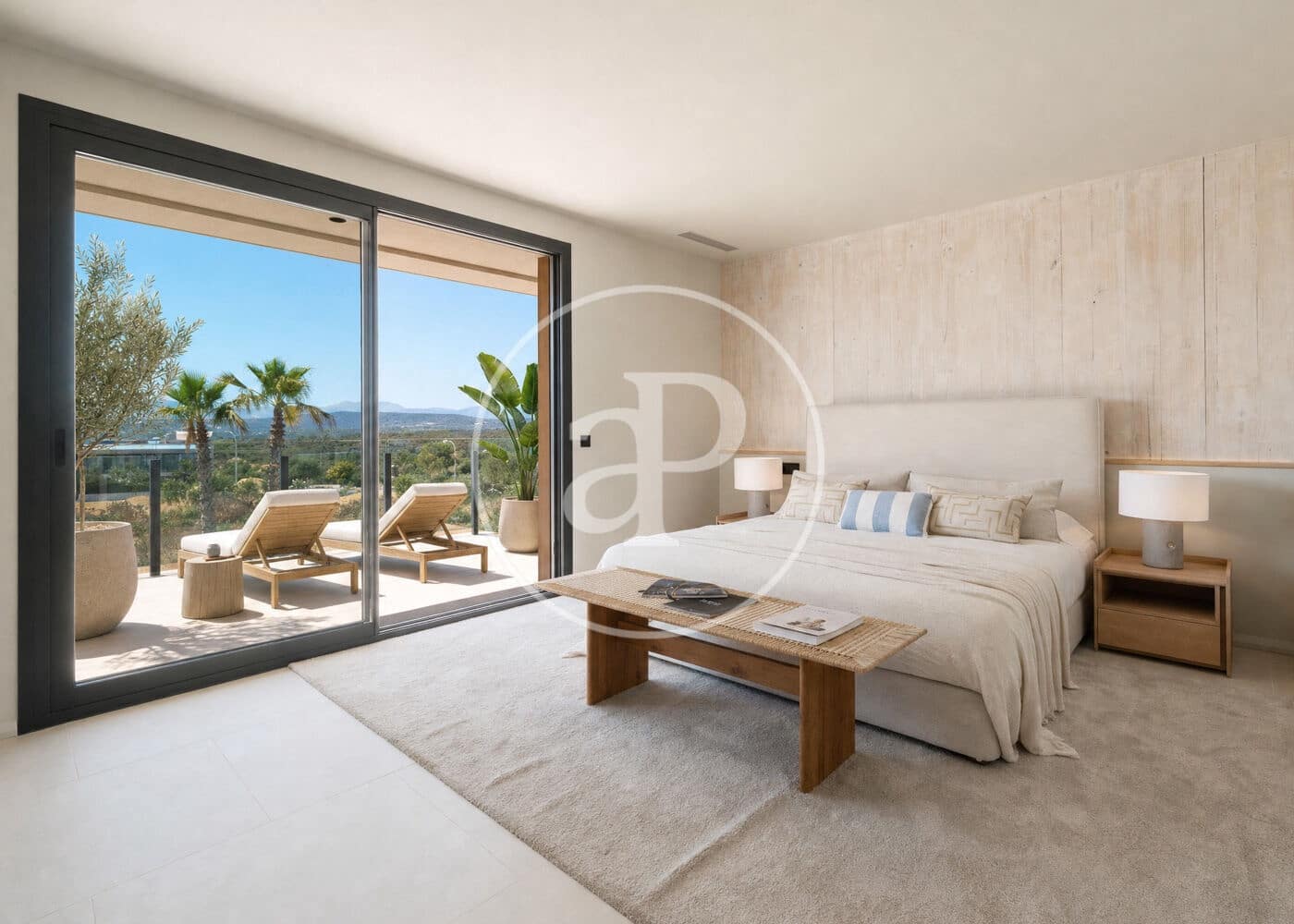 4 bedroom Villa for sale in Son Gual with pool - € 2,790,000 (Ref: 9446354)