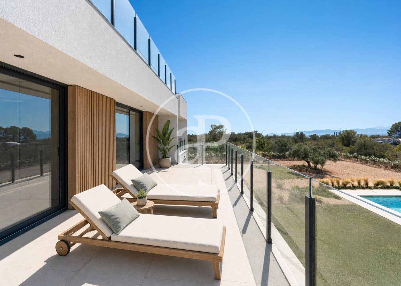 4 bedroom Villa for sale in Son Gual with pool - € 2,790,000 (Ref: 9446354)