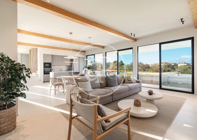 4 quarto Moradia para venda em Son Gual, Palma de Mallorca com piscina - 2 790 000 € (Ref: 9446354)