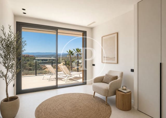 4 quarto Moradia para venda em Son Gual, Palma de Mallorca com piscina - 2 790 000 € (Ref: 9446354)