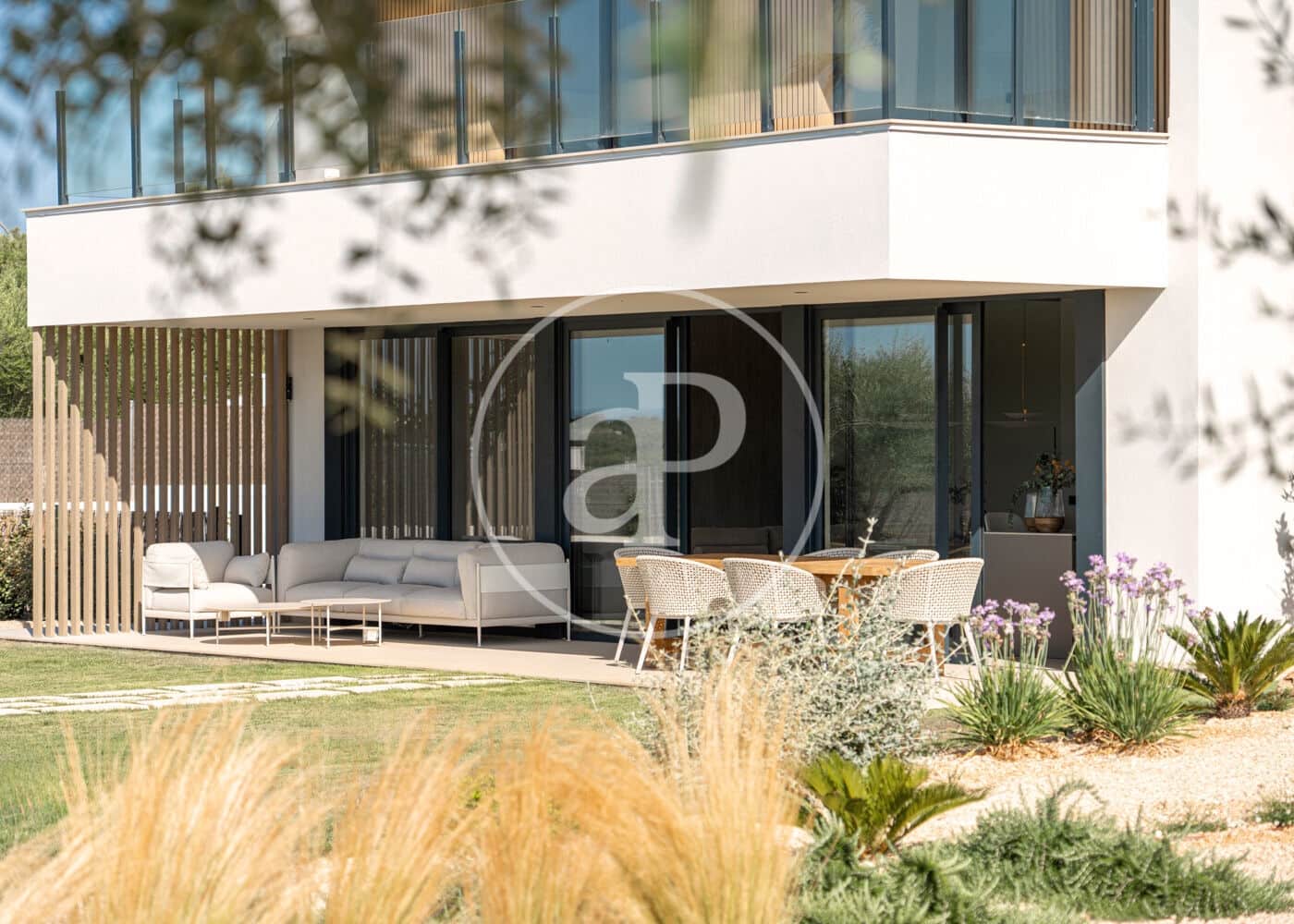 4 bedroom Villa for sale in Son Gual with pool - € 2,790,000 (Ref: 9446354)