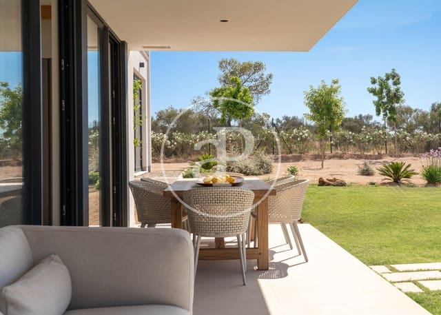 4 quarto Moradia para venda em Son Gual, Palma de Mallorca com piscina - 2 790 000 € (Ref: 9446354)