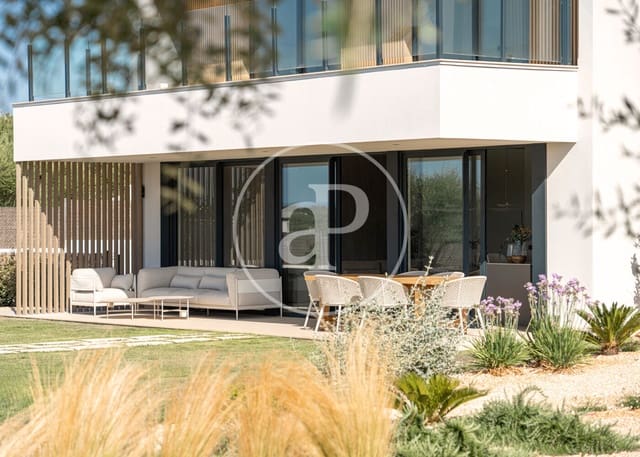 4 quarto Moradia para venda em Son Gual, Palma de Mallorca com piscina - 2 790 000 € (Ref: 9446354)