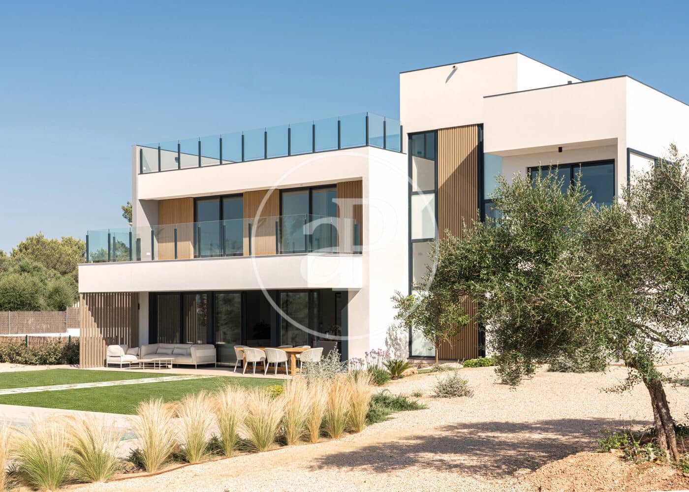 4 bedroom Villa for sale in Son Gual with pool - € 2,790,000 (Ref: 9446354)