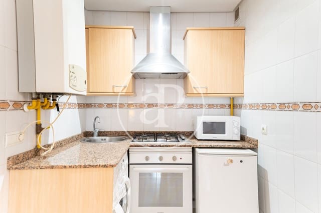 1 camera da letto Appartamento da affittare in Son Anglada, Palma de Mallorca con piscina - 1.250 € (Rif: 9446355)