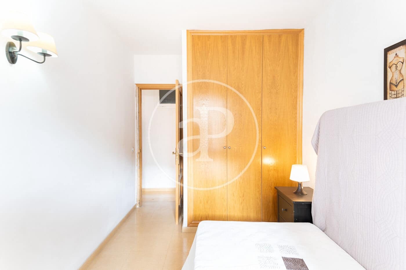 1 soverom Leilighet til leie i Palma de Mallorca med svømmebasseng - € 1 250 (Ref: 9446355)