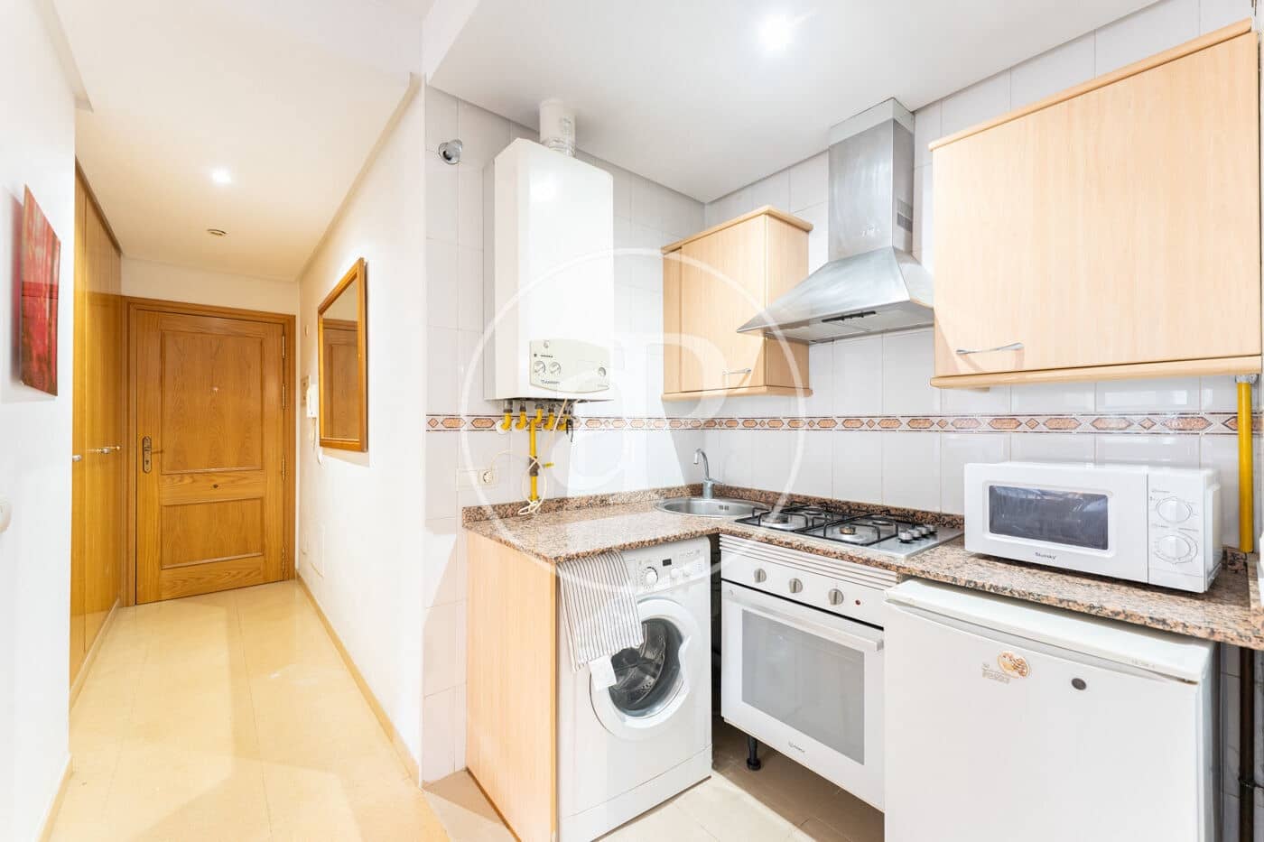 1 soverom Leilighet til leie i Palma de Mallorca med svømmebasseng - € 1 250 (Ref: 9446355)