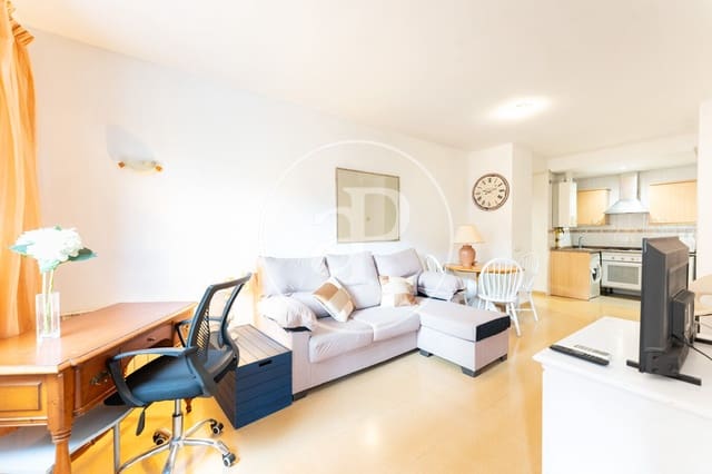 1 camera da letto Appartamento da affittare in Son Anglada, Palma de Mallorca con piscina - 1.250 € (Rif: 9446355)