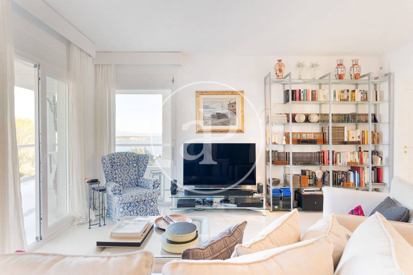 3 soverom Leilighet til salgs i San Agustin / Sant Agusti med svømmebasseng - € 2 500 000 (Ref: 9450913)