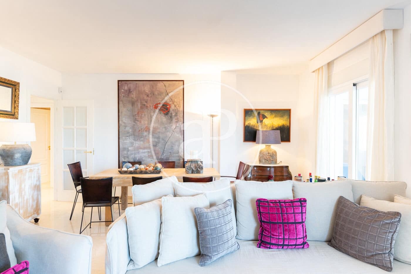 3 soverom Leilighet til salgs i San Agustin / Sant Agusti med svømmebasseng - € 2 500 000 (Ref: 9450913)