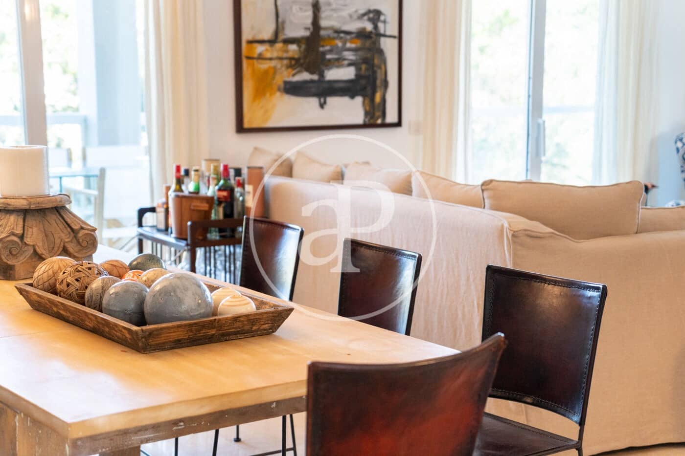 3 soverom Leilighet til salgs i San Agustin / Sant Agusti med svømmebasseng - € 2 500 000 (Ref: 9450913)