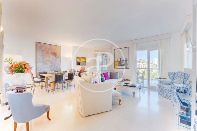 3 quarto Apartamento para venda em San Agustín / Sant Agustí, Palma de Mallorca com piscina - 2 500 000 € (Ref: 9450913)