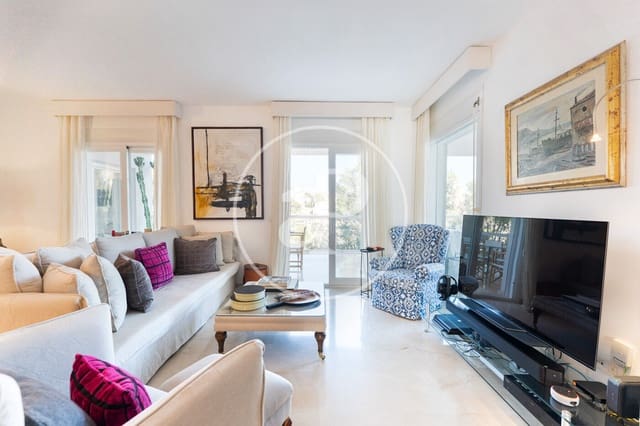 3 quarto Apartamento para venda em San Agustín / Sant Agustí, Palma de Mallorca com piscina - 2 500 000 € (Ref: 9450913)