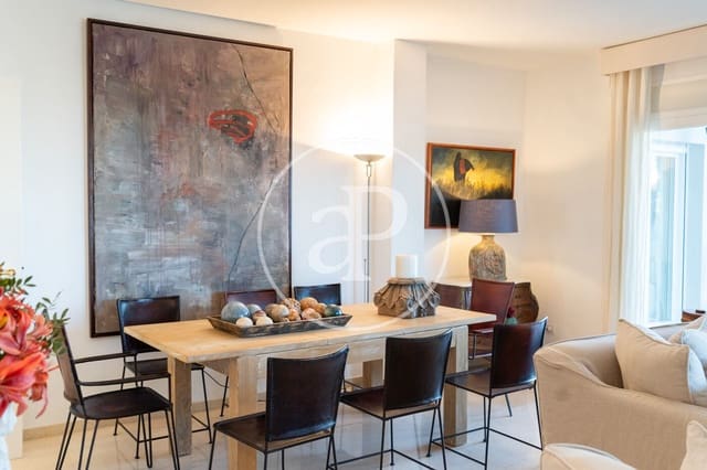3 quarto Apartamento para venda em San Agustín / Sant Agustí, Palma de Mallorca com piscina - 2 500 000 € (Ref: 9450913)