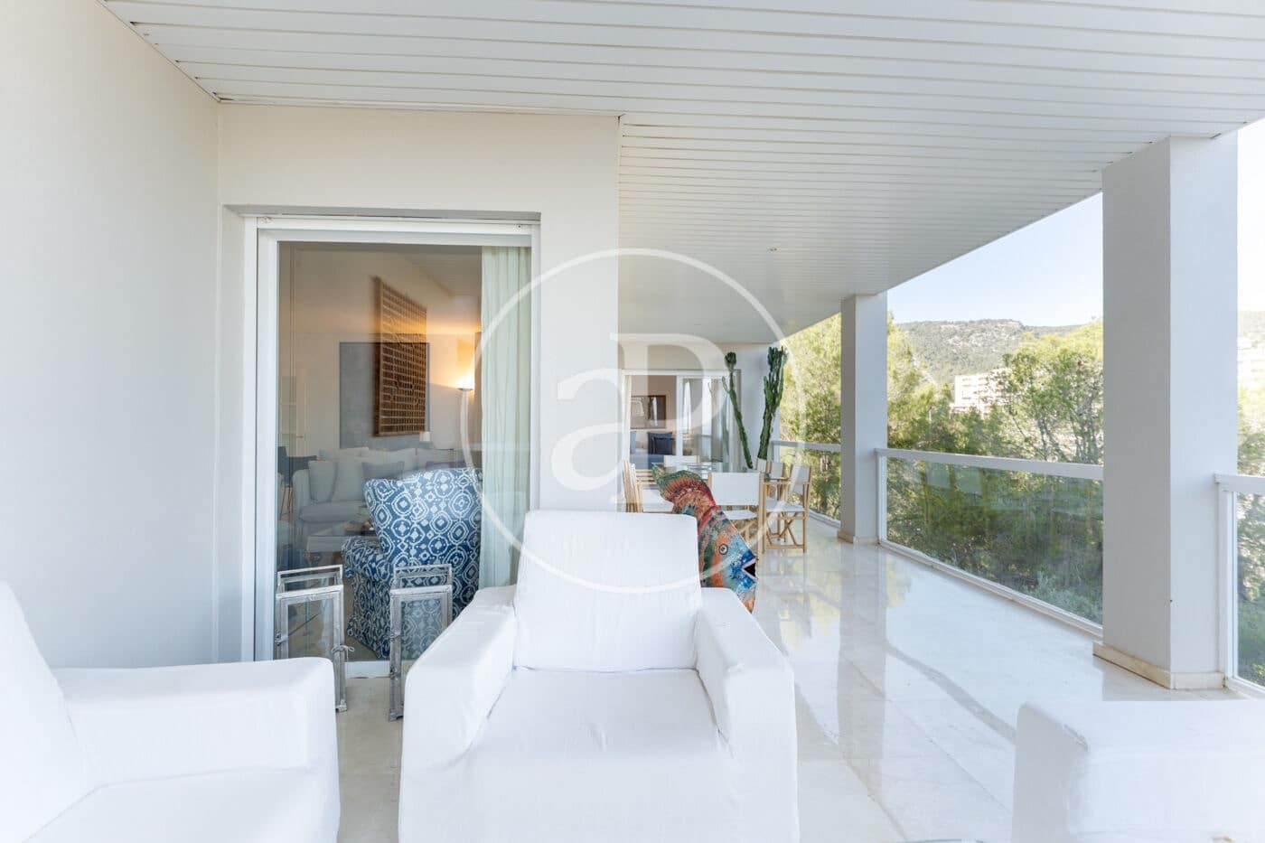 3 soverom Leilighet til salgs i San Agustin / Sant Agusti med svømmebasseng - € 2 500 000 (Ref: 9450913)