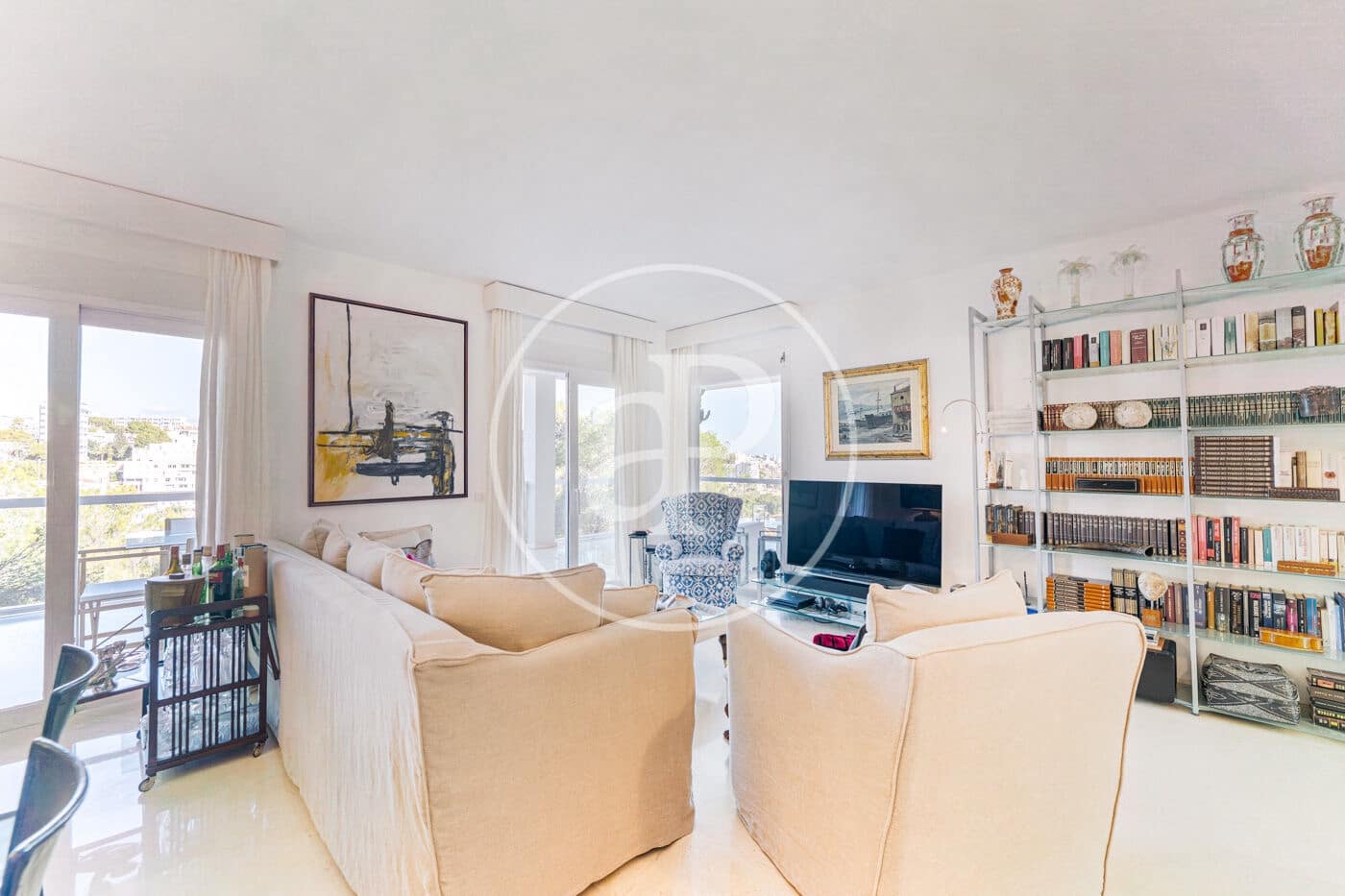 3 soverom Leilighet til salgs i San Agustin / Sant Agusti med svømmebasseng - € 2 500 000 (Ref: 9450913)