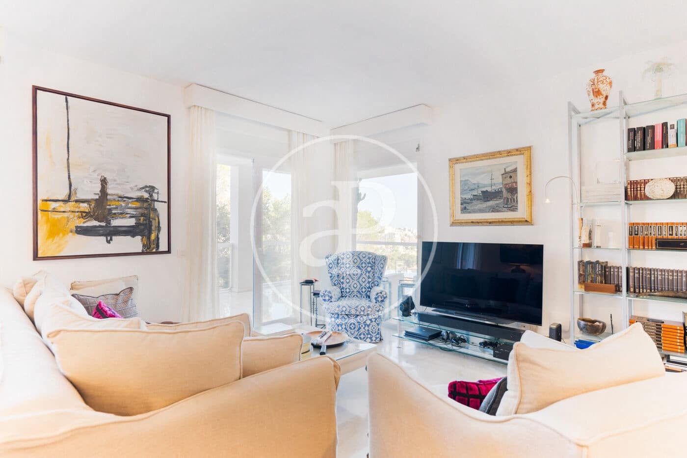 3 soverom Leilighet til salgs i San Agustin / Sant Agusti med svømmebasseng - € 2 500 000 (Ref: 9450913)