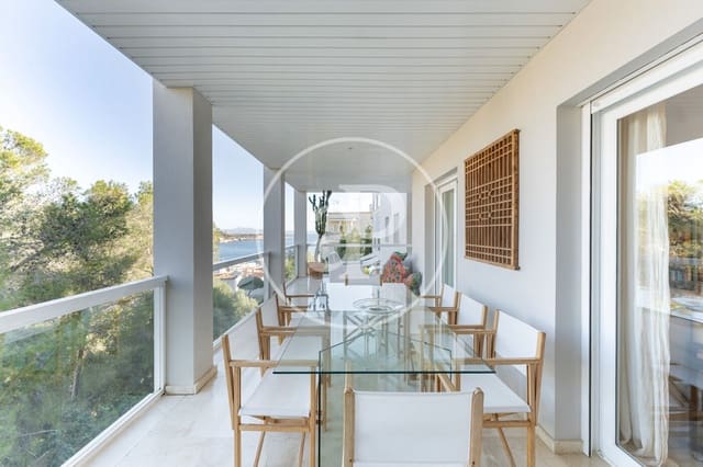 3 bedroom Apartment for sale in San Agustín / Sant Agustí, Palma de Mallorca with pool - € 2,500,000 (Ref: 9450913)