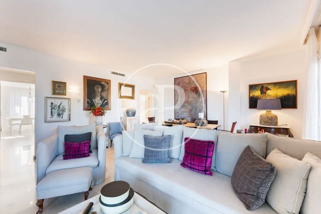 3 makuuhuone Huoneisto myytävänä paikassa San Agustín / Sant Agustí, Palma de Mallorca mukana uima-altaan - 2 500 000 € (Ref: 9450913)