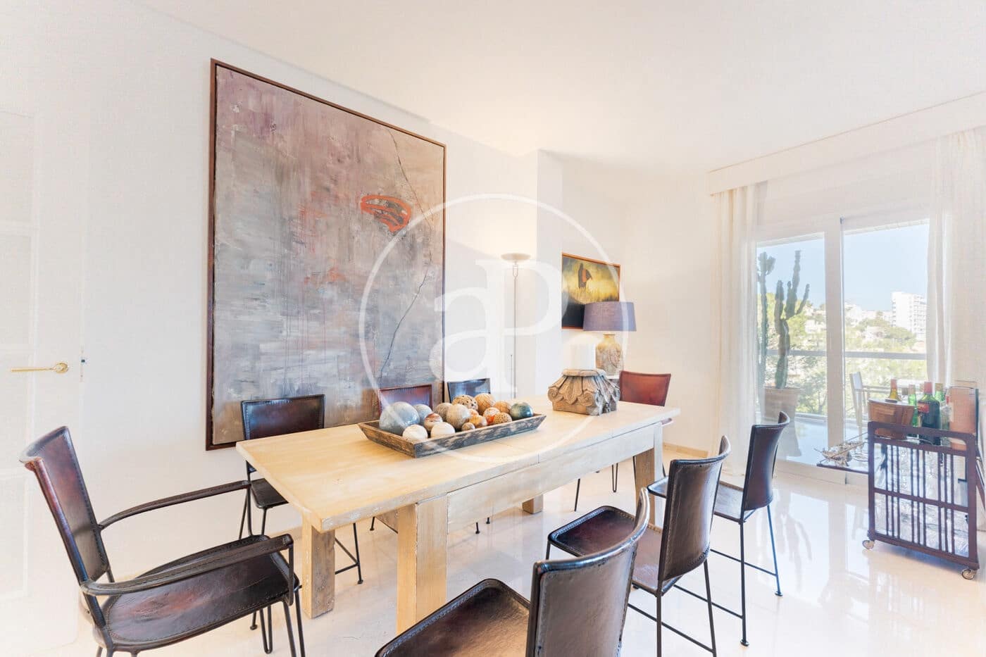 3 soverom Leilighet til salgs i San Agustin / Sant Agusti med svømmebasseng - € 2 500 000 (Ref: 9450913)