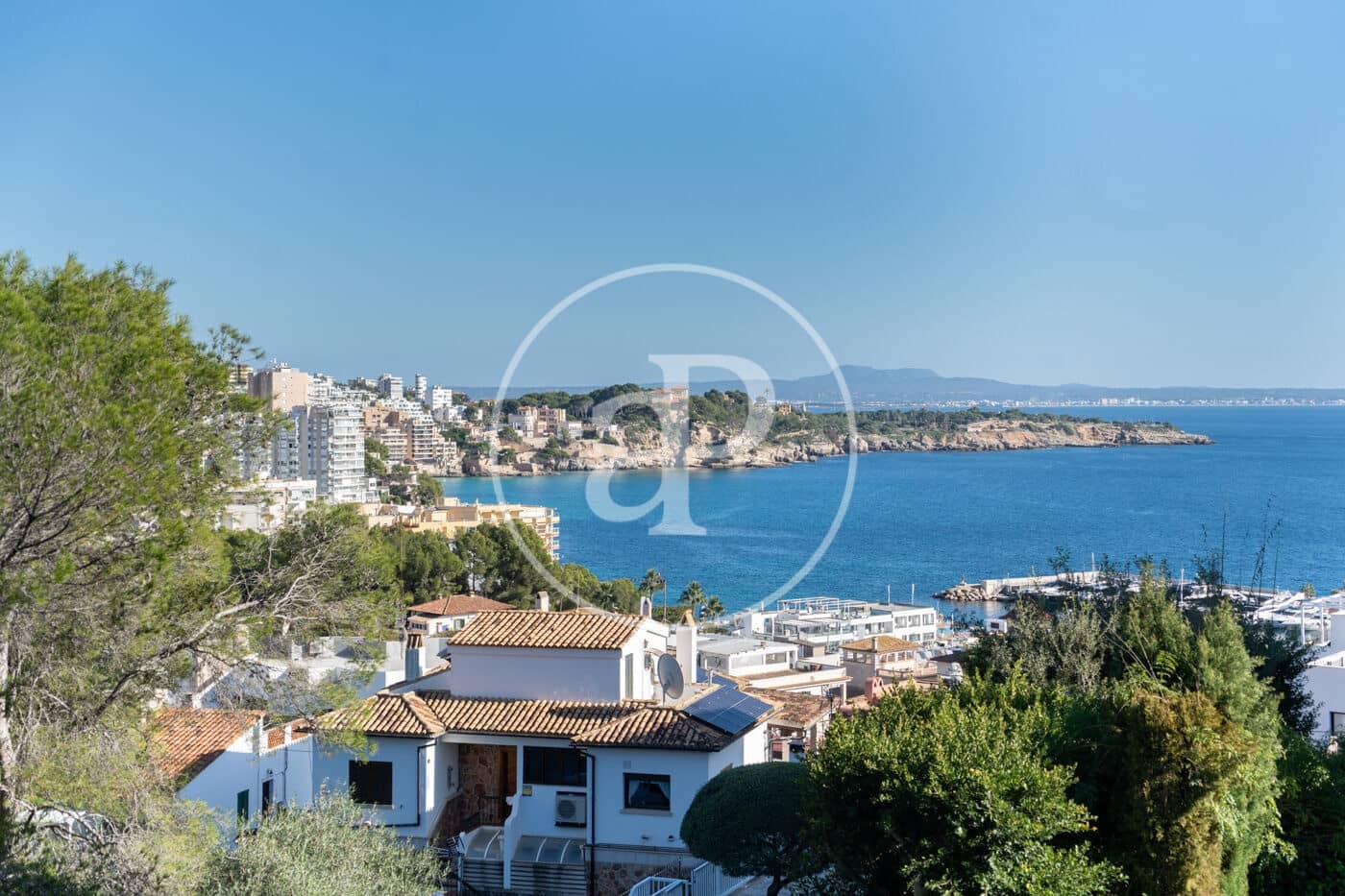 3 soverom Leilighet til salgs i San Agustin / Sant Agusti med svømmebasseng - € 2 500 000 (Ref: 9450913)