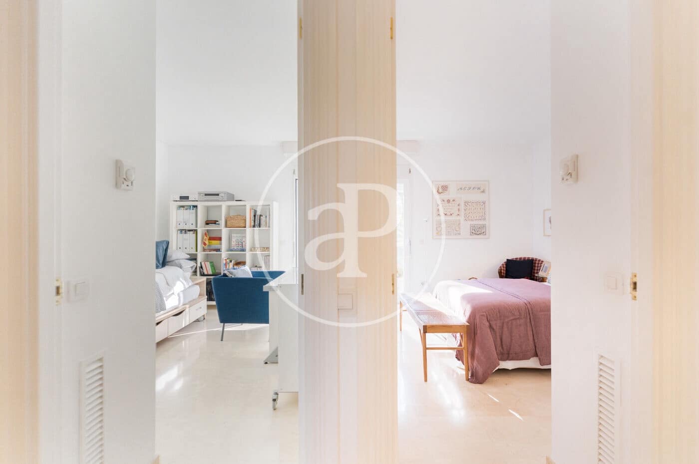 3 soverom Leilighet til salgs i San Agustin / Sant Agusti med svømmebasseng - € 2 500 000 (Ref: 9450913)