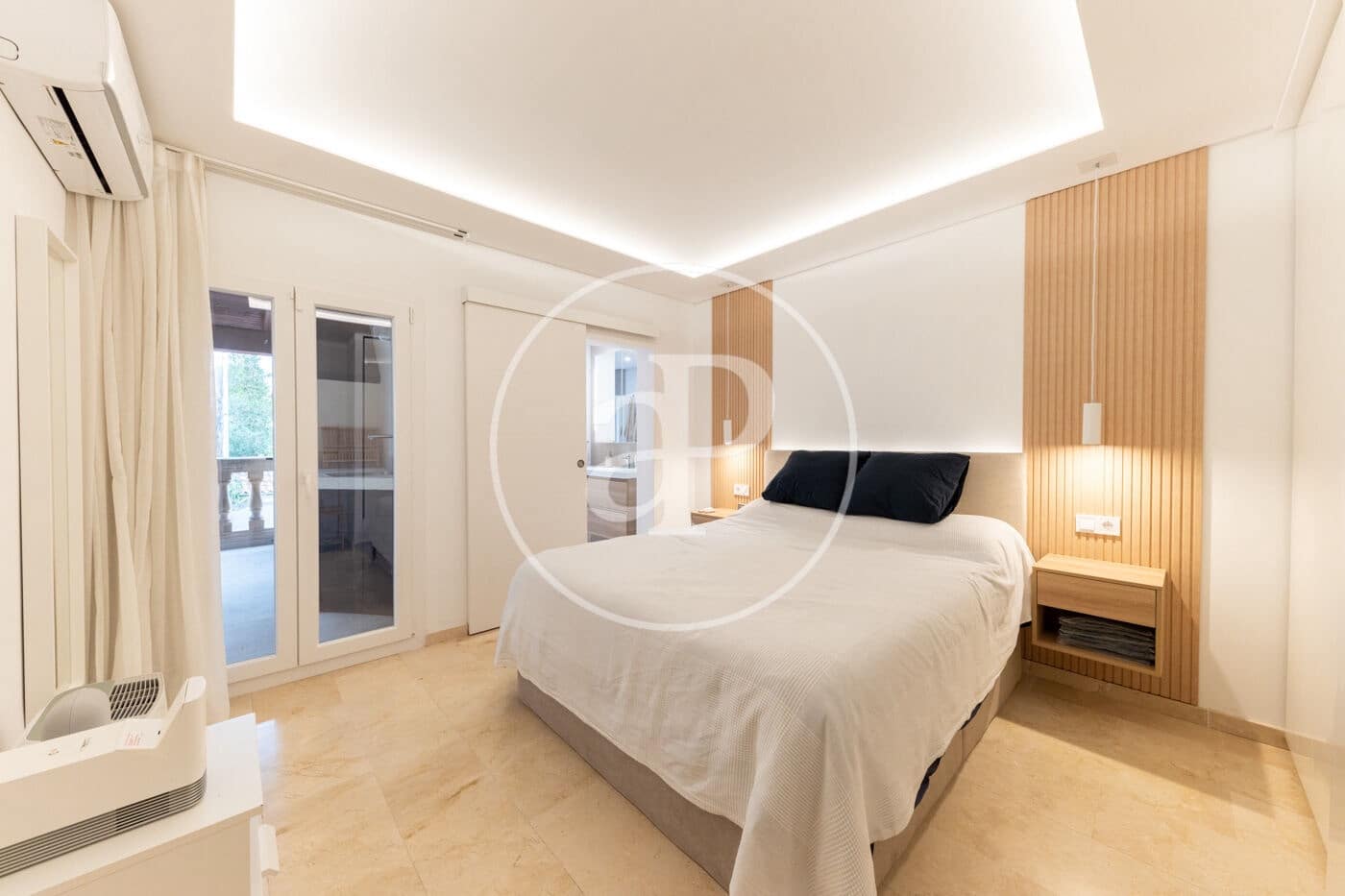 5 sypialnia Apartament do wynajęcia w Palma de Mallorca - 3 900 € (Ref: 9452142)