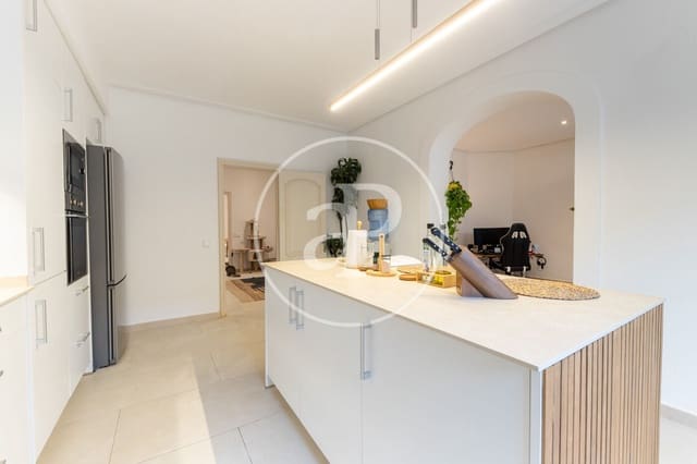 5 soveværelse Lejlighed til leje i Son Serra - La Vileta, Palma de Mallorca - € 3.900 (Ref: 9452142)