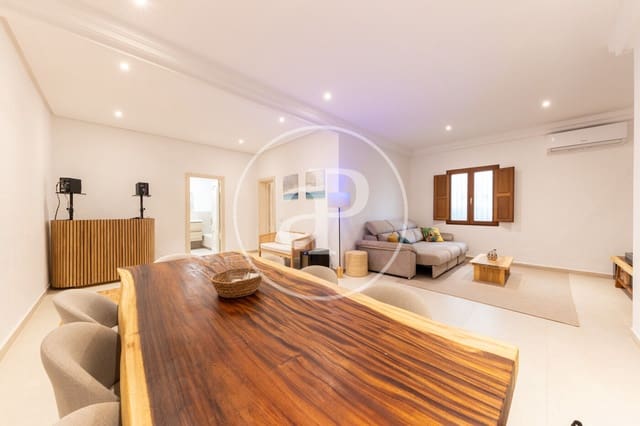 5 soveværelse Lejlighed til leje i Son Serra - La Vileta, Palma de Mallorca - € 3.900 (Ref: 9452142)