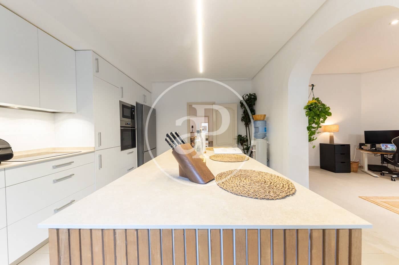 5 sypialnia Apartament do wynajęcia w Palma de Mallorca - 3 900 € (Ref: 9452142)