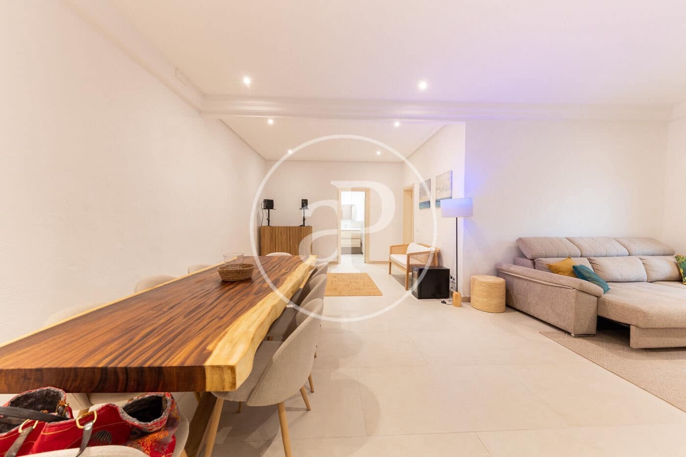 5 sypialnia Apartament do wynajęcia w Palma de Mallorca - 3 900 € (Ref: 9452142)