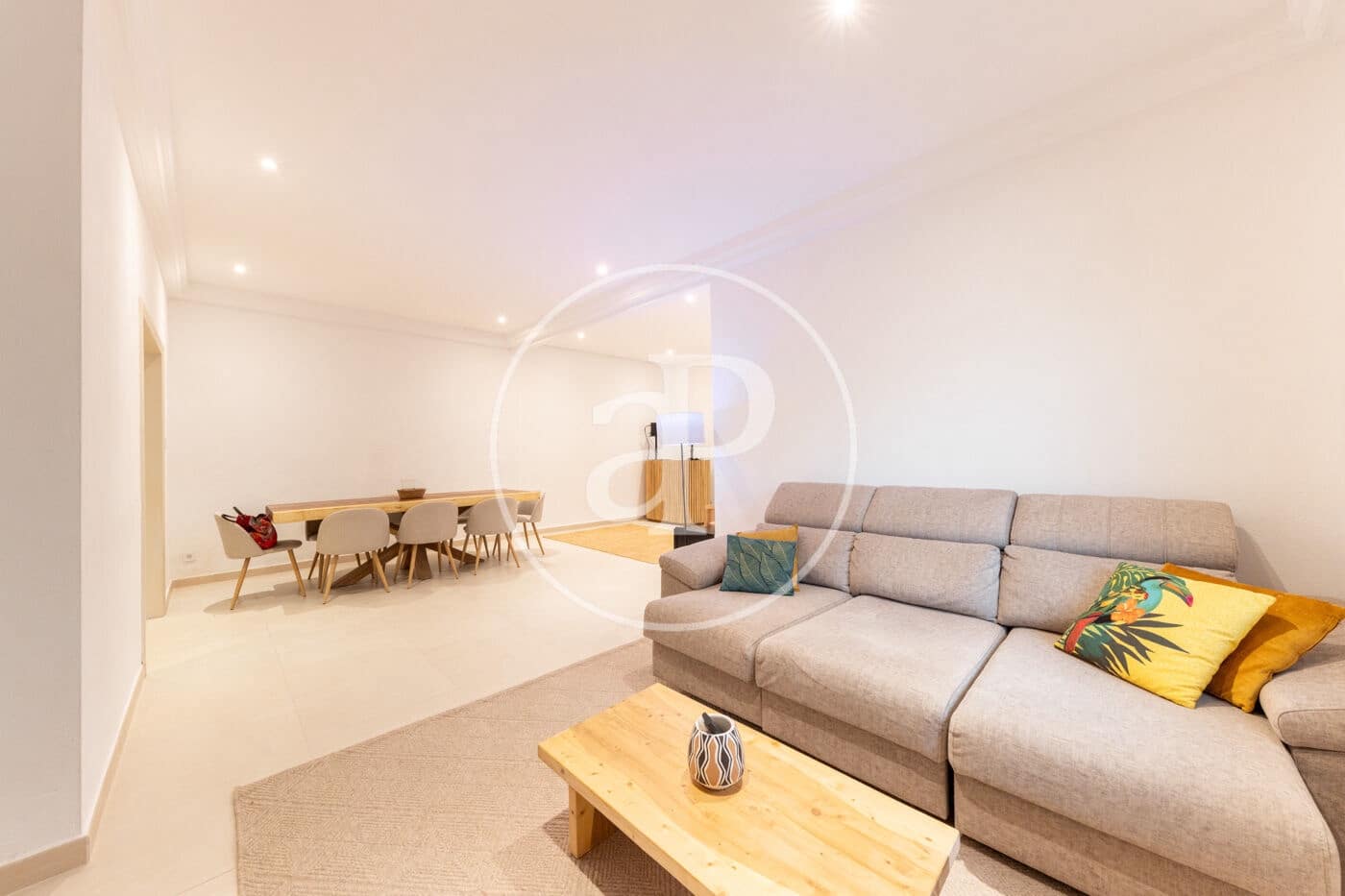 5 sypialnia Apartament do wynajęcia w Palma de Mallorca - 3 900 € (Ref: 9452142)