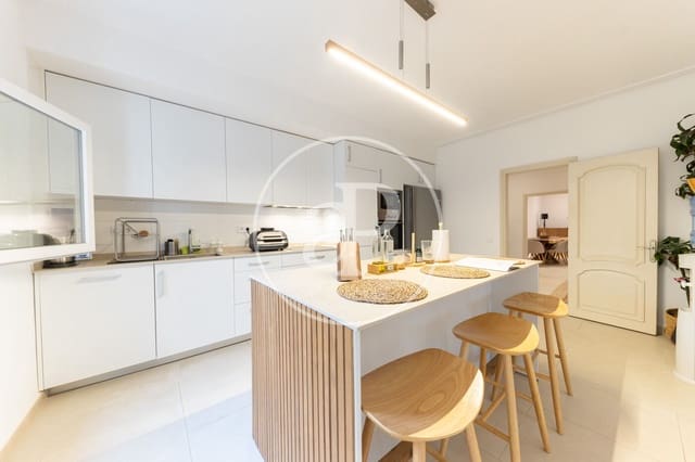 5 soveværelse Lejlighed til leje i Son Serra - La Vileta, Palma de Mallorca - € 3.900 (Ref: 9452142)