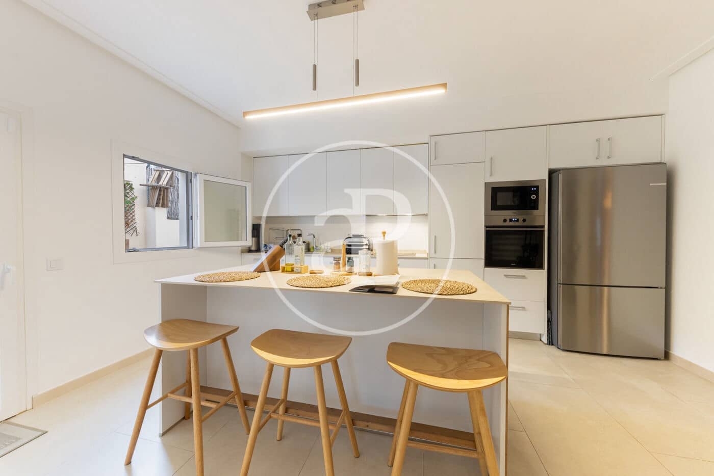 5 sypialnia Apartament do wynajęcia w Palma de Mallorca - 3 900 € (Ref: 9452142)