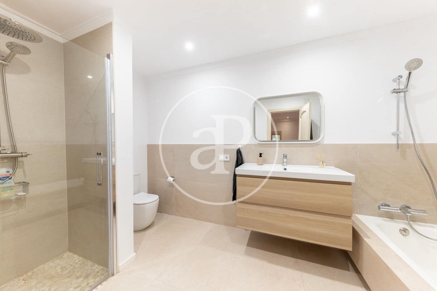 5 sypialnia Apartament do wynajęcia w Palma de Mallorca - 3 900 € (Ref: 9452142)