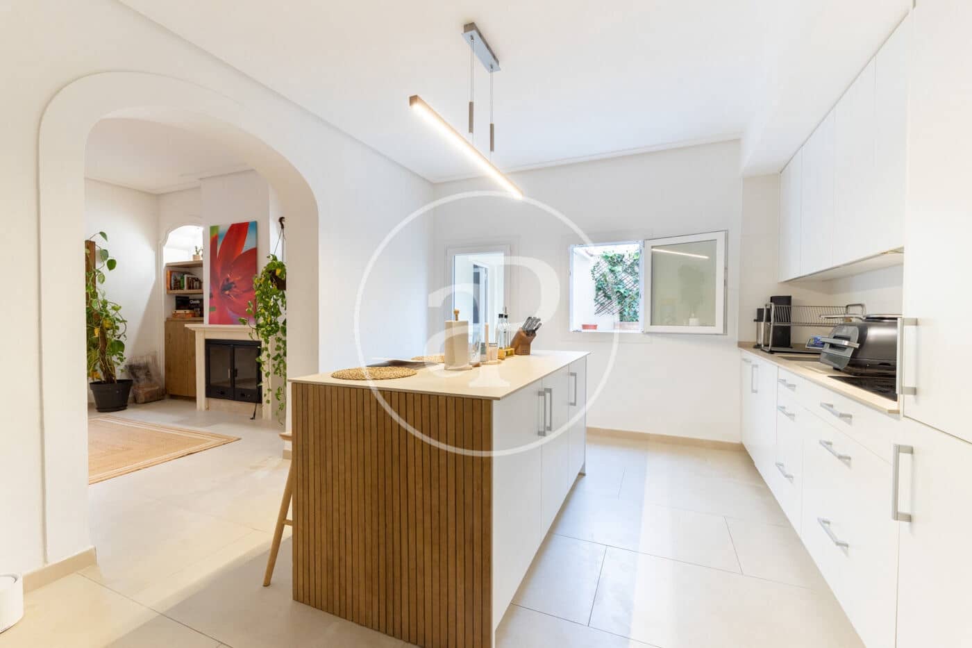 5 sypialnia Apartament do wynajęcia w Palma de Mallorca - 3 900 € (Ref: 9452142)