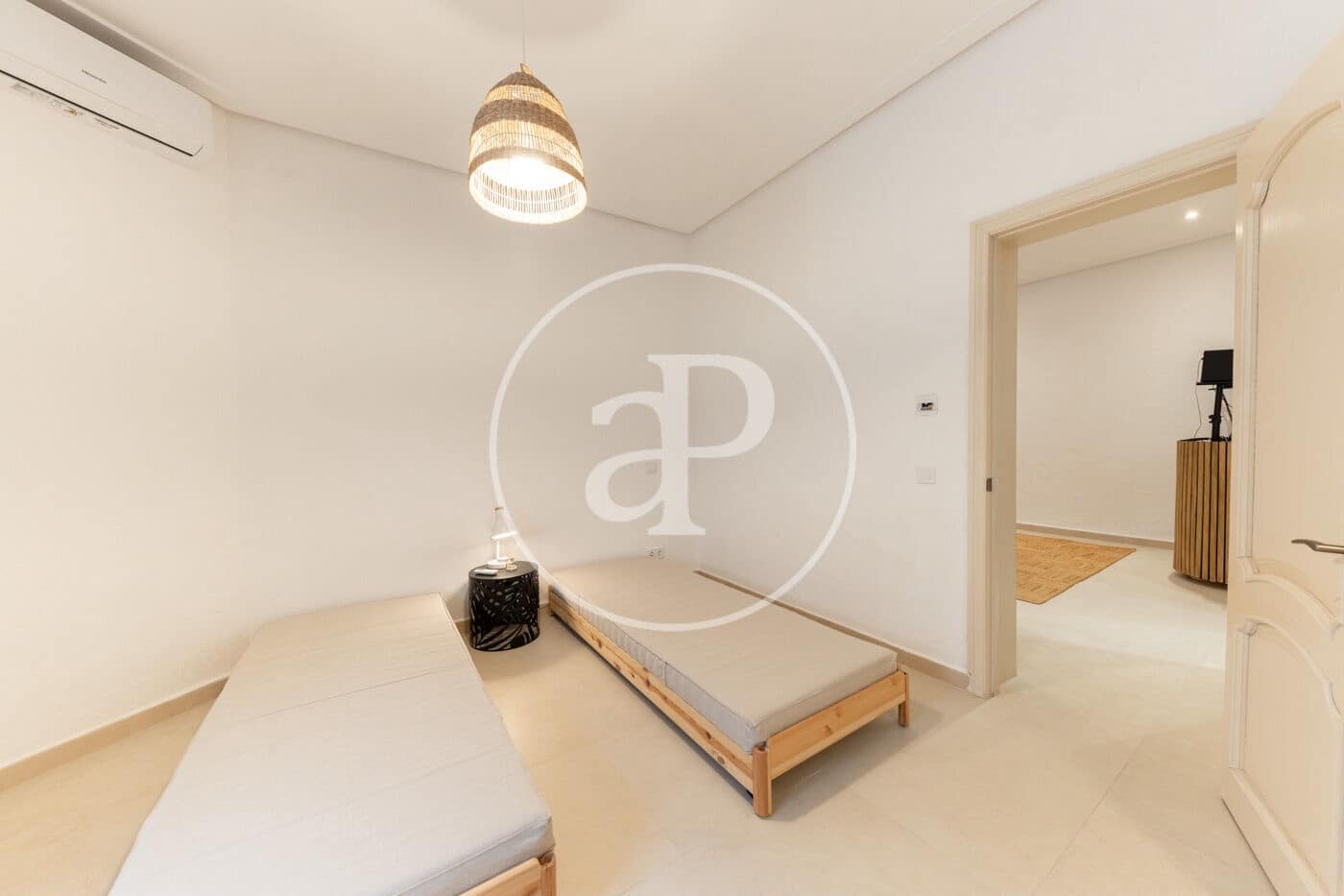 5 sypialnia Apartament do wynajęcia w Palma de Mallorca - 3 900 € (Ref: 9452142)