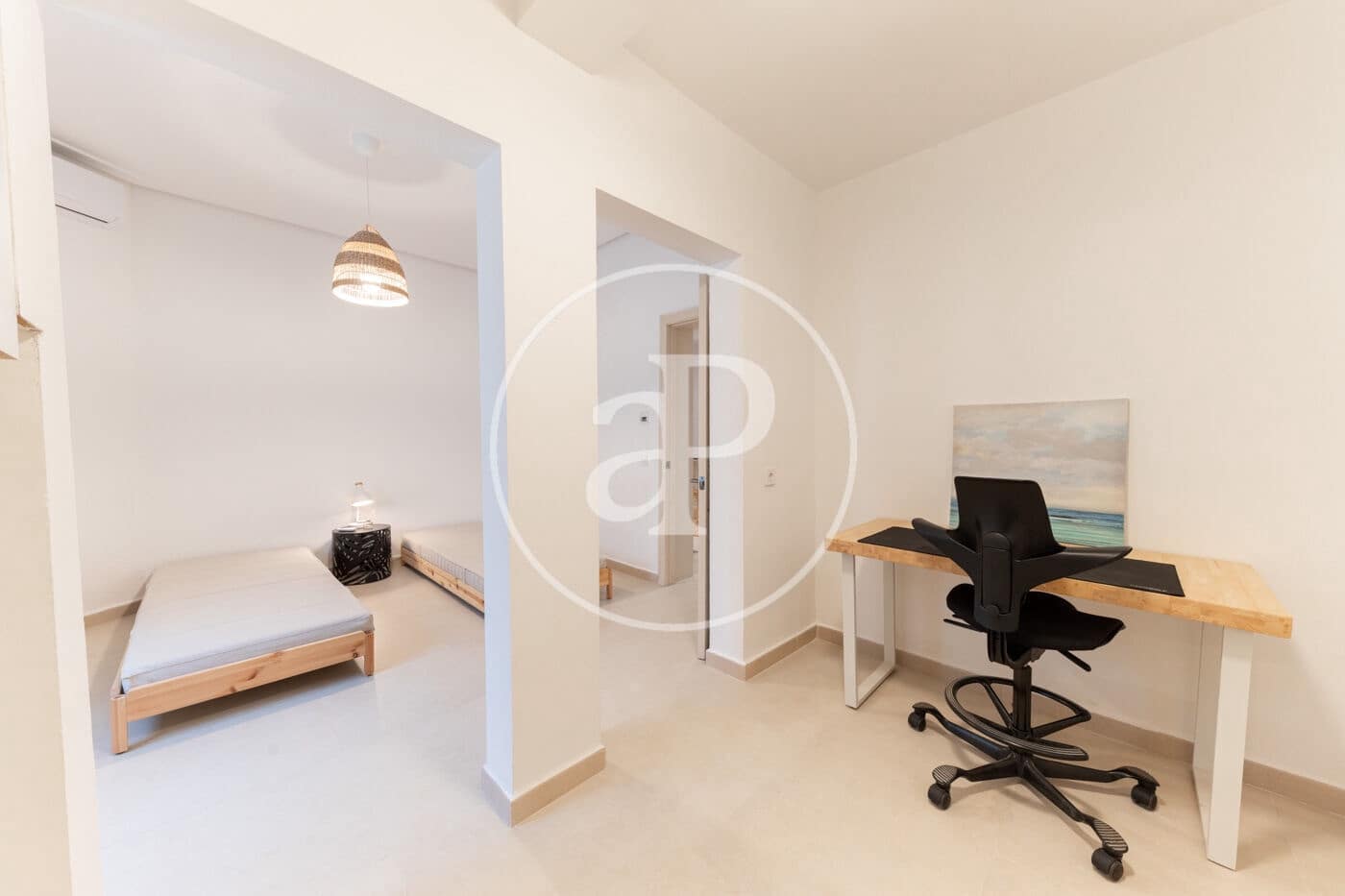 5 sypialnia Apartament do wynajęcia w Palma de Mallorca - 3 900 € (Ref: 9452142)