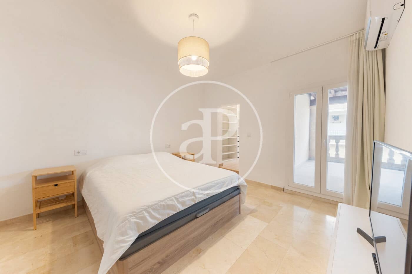 5 sypialnia Apartament do wynajęcia w Palma de Mallorca - 3 900 € (Ref: 9452142)