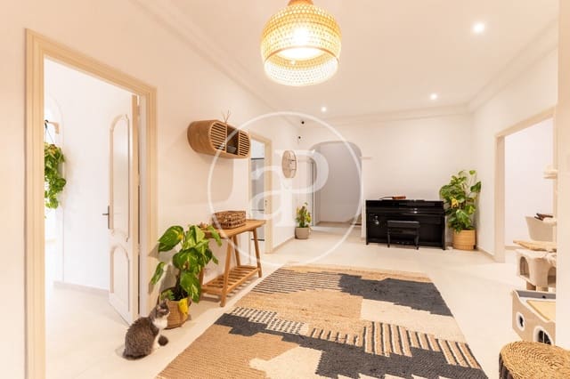 5 soveværelse Lejlighed til leje i Son Serra - La Vileta, Palma de Mallorca - € 3.900 (Ref: 9452142)