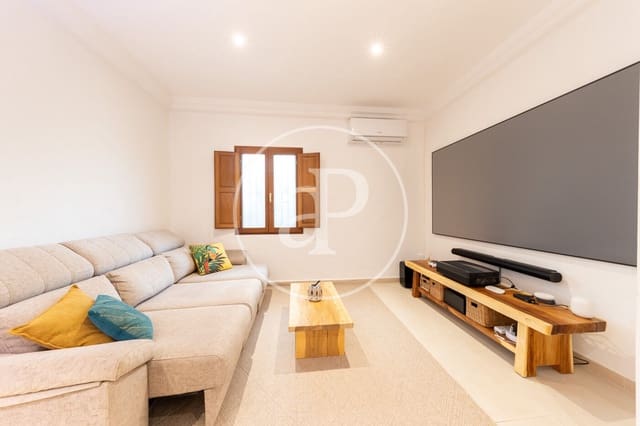 5 soveværelse Lejlighed til leje i Son Serra - La Vileta, Palma de Mallorca - € 3.900 (Ref: 9452142)