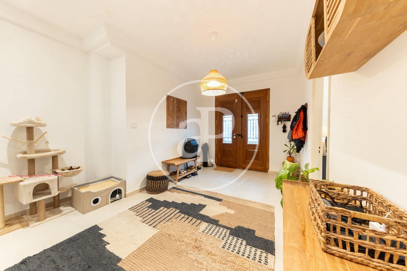 5 sypialnia Apartament do wynajęcia w Palma de Mallorca - 3 900 € (Ref: 9452142)