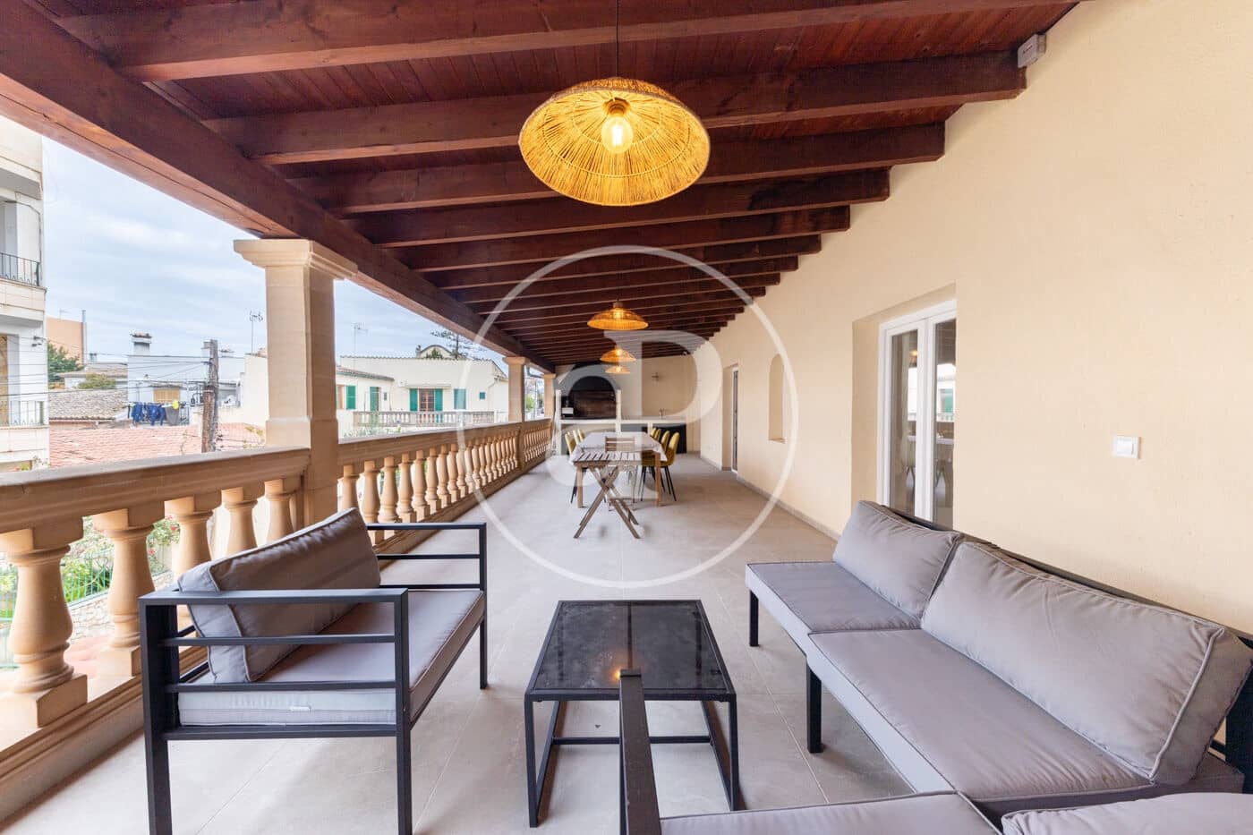 5 sypialnia Apartament do wynajęcia w Palma de Mallorca - 3 900 € (Ref: 9452142)