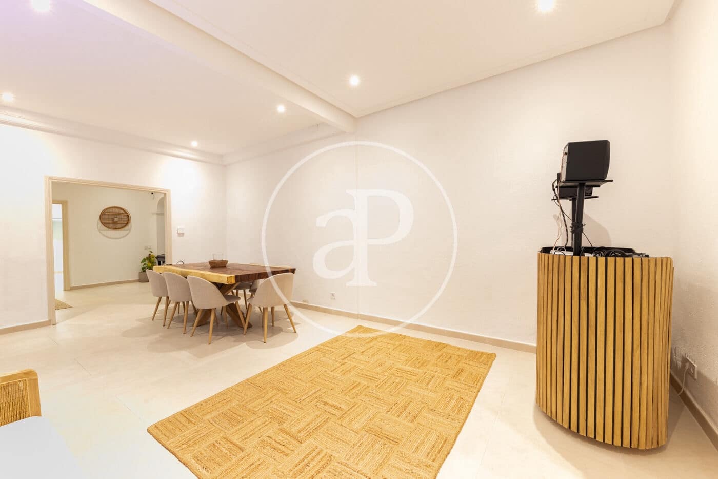 5 sypialnia Apartament do wynajęcia w Palma de Mallorca - 3 900 € (Ref: 9452142)