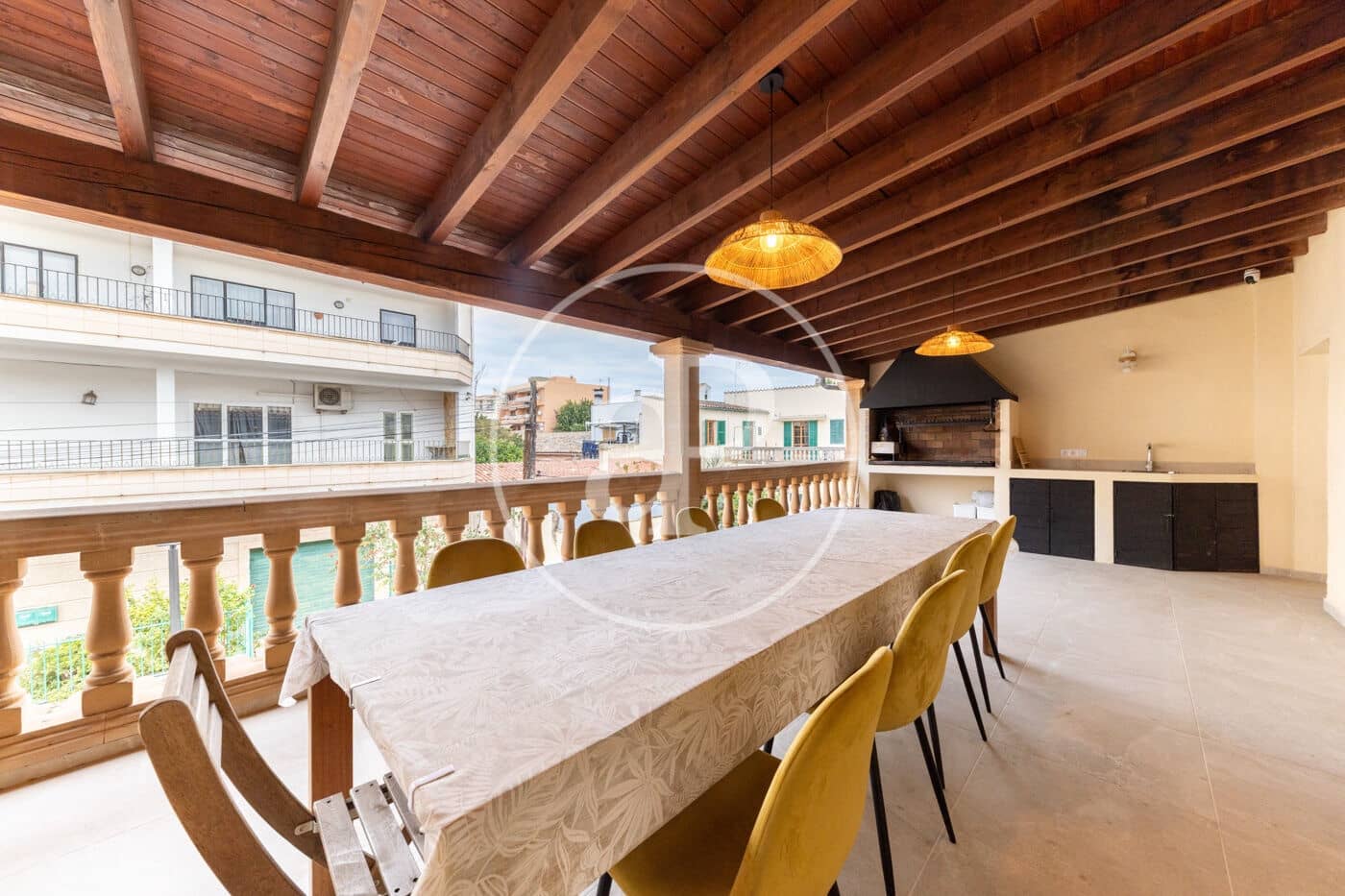 5 sypialnia Apartament do wynajęcia w Palma de Mallorca - 3 900 € (Ref: 9452142)