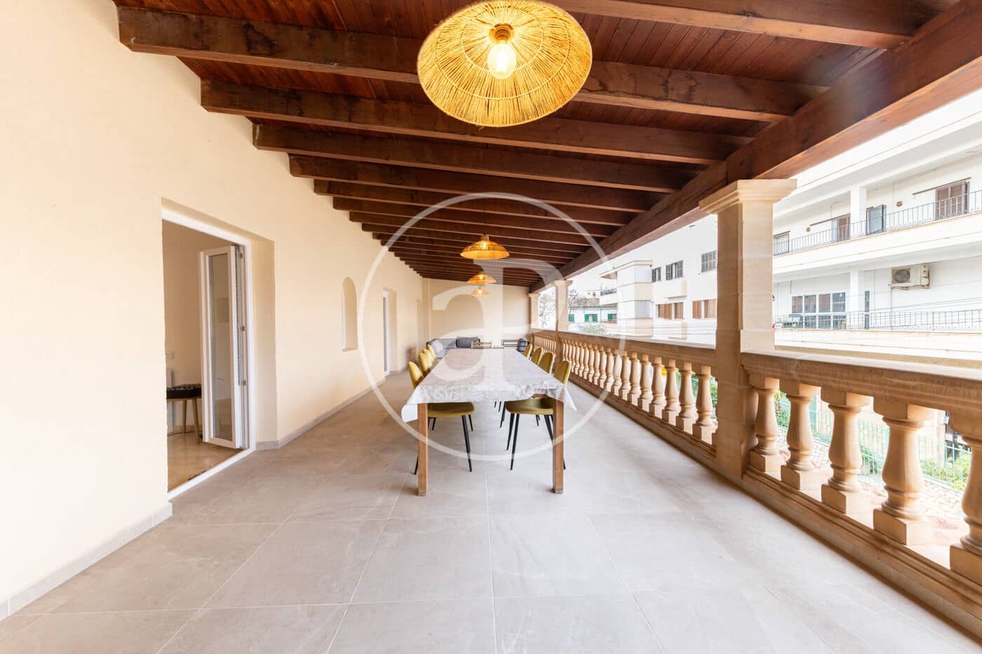 5 sypialnia Apartament do wynajęcia w Palma de Mallorca - 3 900 € (Ref: 9452142)