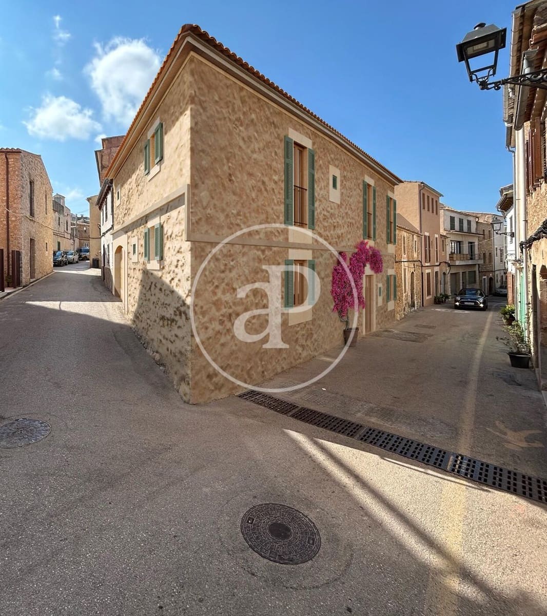 3 bedroom Villa for sale in Arta with pool - € 1,250,000 (Ref: 9465775)