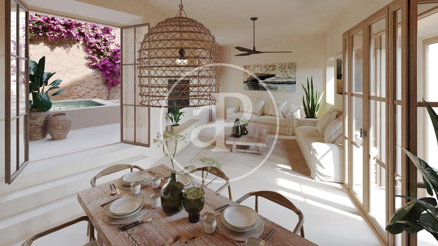 3 bedroom Villa for sale in Arta with pool - € 1,250,000 (Ref: 9465775)